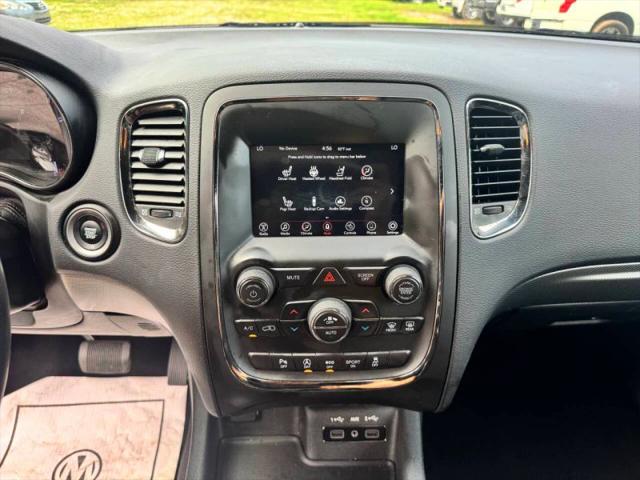 2019 Dodge Durango GT Plus