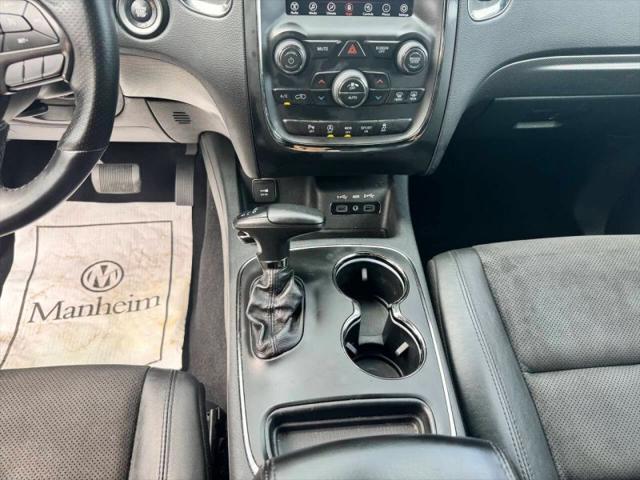 2019 Dodge Durango GT Plus