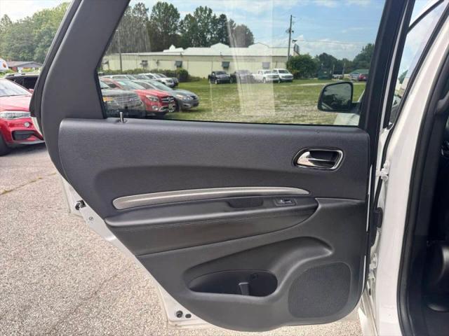 2019 Dodge Durango GT Plus