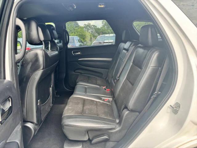 2019 Dodge Durango GT Plus