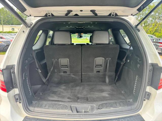 2019 Dodge Durango GT Plus