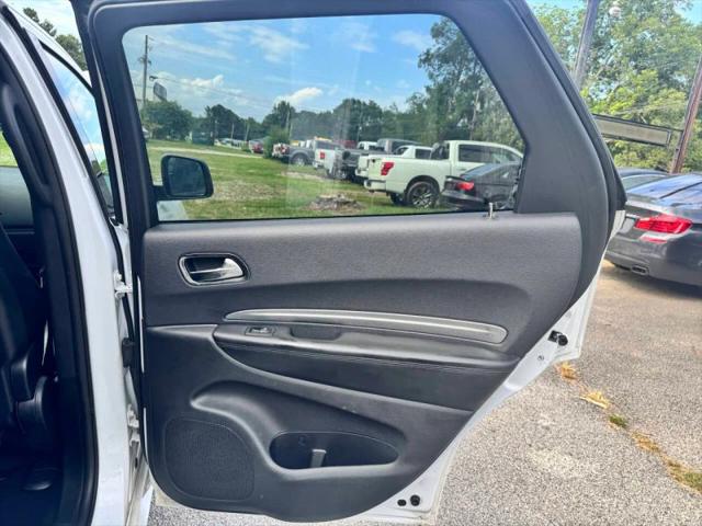 2019 Dodge Durango GT Plus