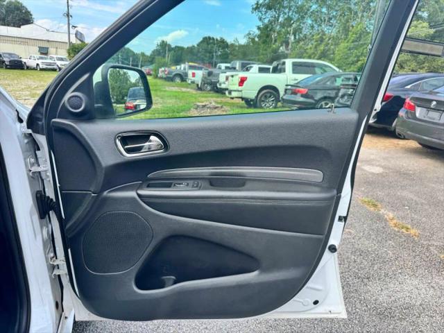 2019 Dodge Durango GT Plus