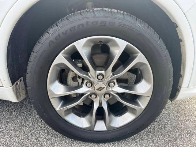2019 Dodge Durango GT Plus