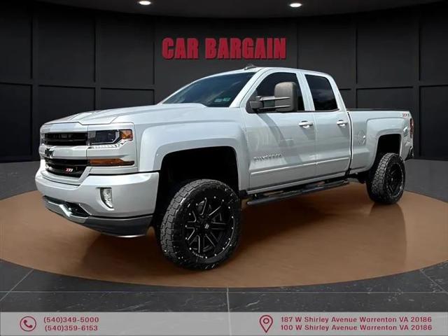 2017 Chevrolet Silverado 1500 2LT for sale in Warrenton, VA