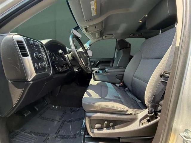 2017 Chevrolet Silverado 1500 2LT
