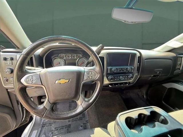 2017 Chevrolet Silverado 1500 2LT