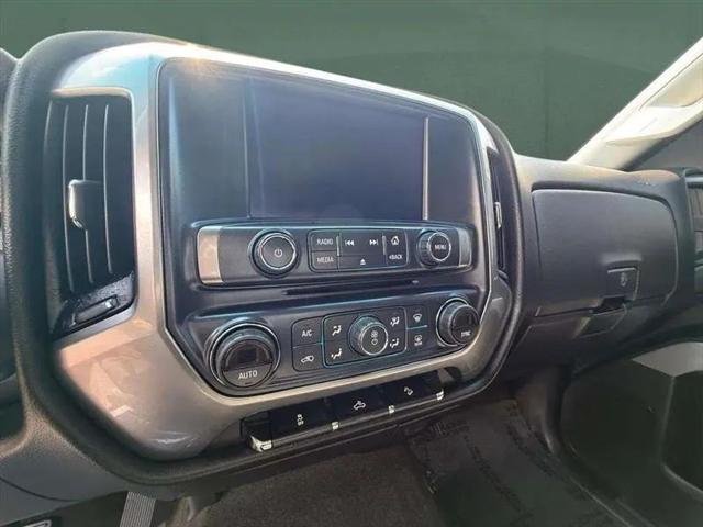 2017 Chevrolet Silverado 1500 2LT