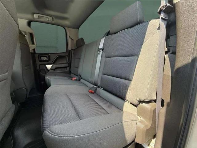 2017 Chevrolet Silverado 1500 2LT