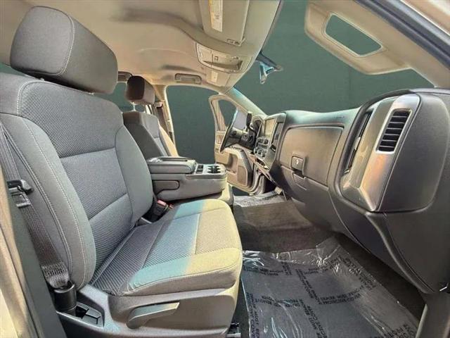 2017 Chevrolet Silverado 1500 2LT