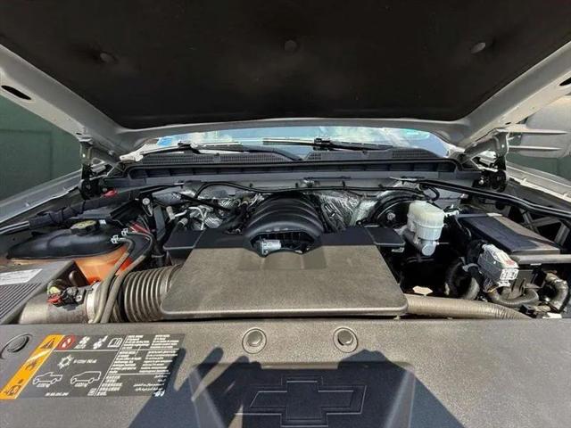 2017 Chevrolet Silverado 1500 2LT