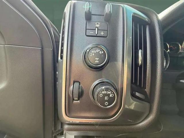 2017 Chevrolet Silverado 1500 2LT