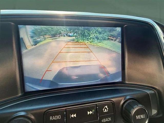 2017 Chevrolet Silverado 1500 2LT