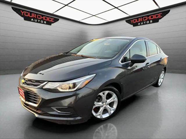 2017 Chevrolet Cruze Premier Auto for sale in Joliet, IL