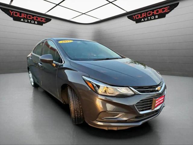 2017 Chevrolet Cruze Premier Auto