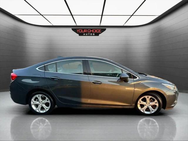 2017 Chevrolet Cruze Premier Auto