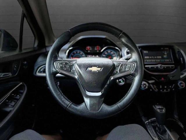 2017 Chevrolet Cruze Premier Auto