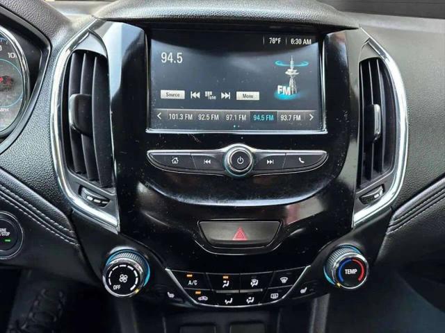 2017 Chevrolet Cruze Premier Auto
