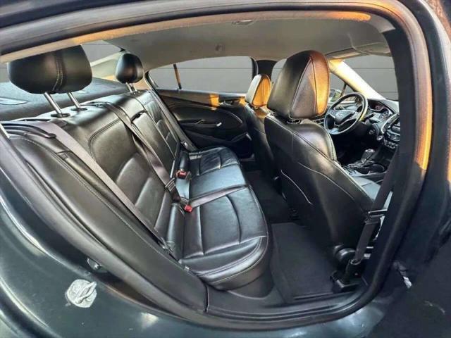 2017 Chevrolet Cruze Premier Auto
