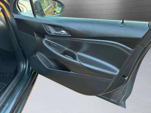 2017 Chevrolet Cruze Premier Auto