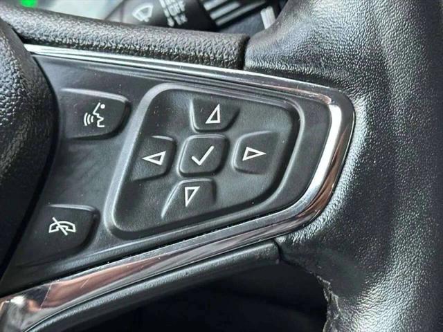 2017 Chevrolet Cruze Premier Auto