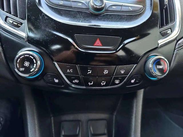 2017 Chevrolet Cruze Premier Auto
