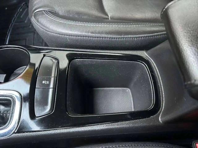 2017 Chevrolet Cruze Premier Auto