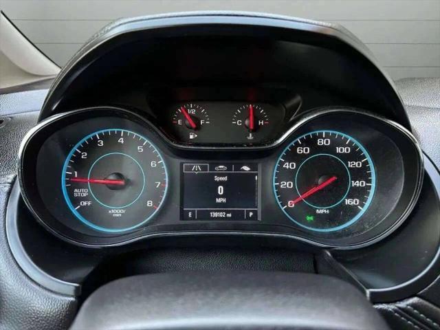 2017 Chevrolet Cruze Premier Auto