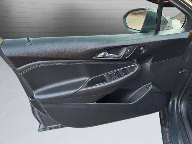 2017 Chevrolet Cruze Premier Auto