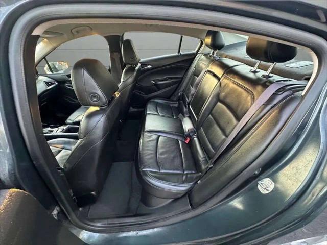 2017 Chevrolet Cruze Premier Auto