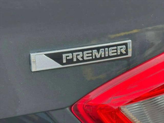 2017 Chevrolet Cruze Premier Auto
