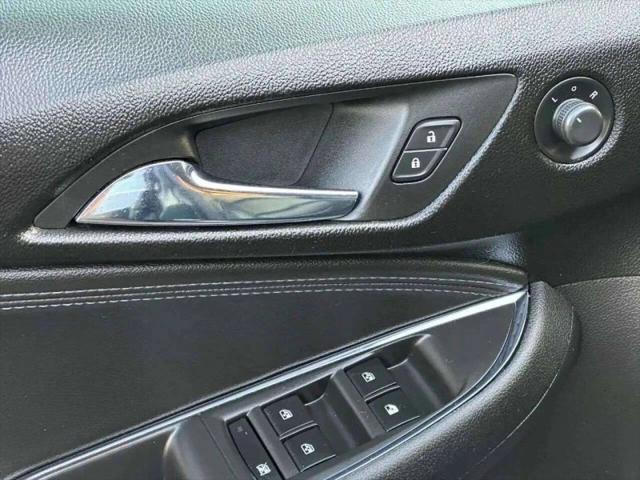 2017 Chevrolet Cruze Premier Auto