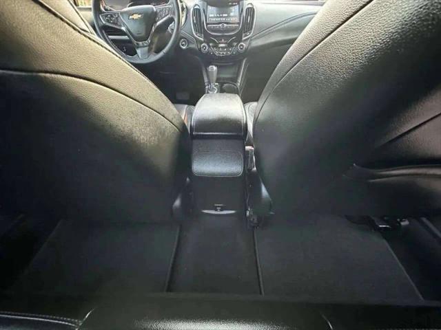 2017 Chevrolet Cruze Premier Auto