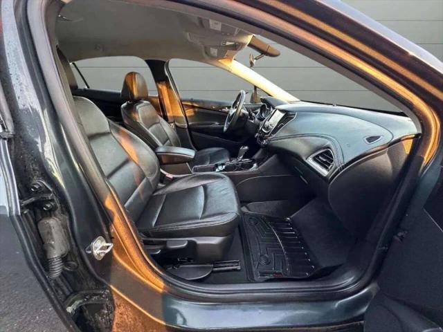 2017 Chevrolet Cruze Premier Auto