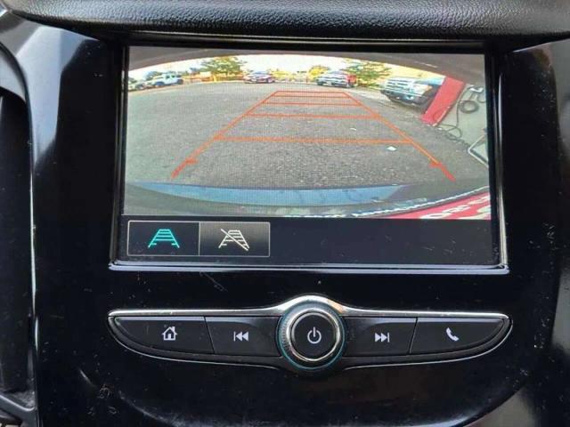 2017 Chevrolet Cruze Premier Auto