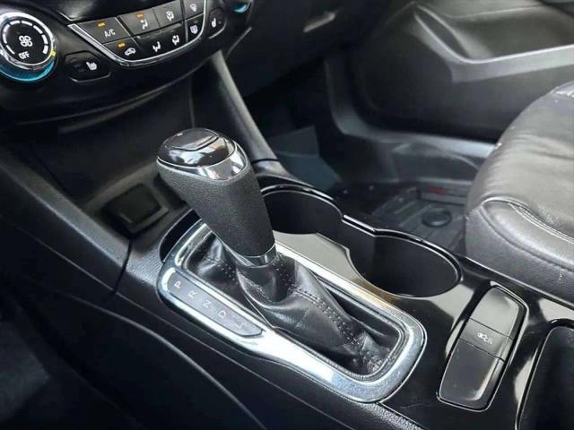 2017 Chevrolet Cruze Premier Auto