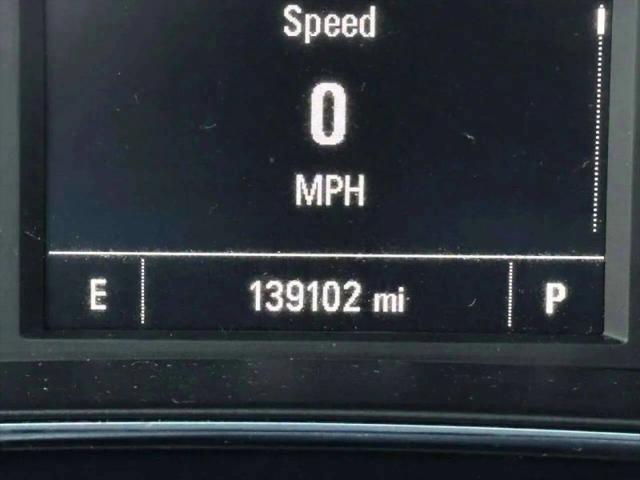 2017 Chevrolet Cruze Premier Auto