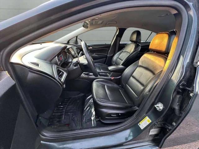 2017 Chevrolet Cruze Premier Auto