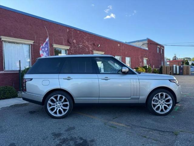 2014 Land Rover Range Rover 5.0L V8 Supercharged