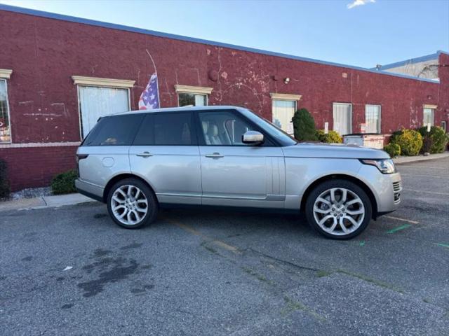 2014 Land Rover Range Rover 5.0L V8 Supercharged