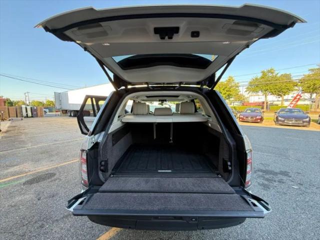 2014 Land Rover Range Rover 5.0L V8 Supercharged