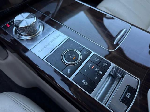 2014 Land Rover Range Rover 5.0L V8 Supercharged