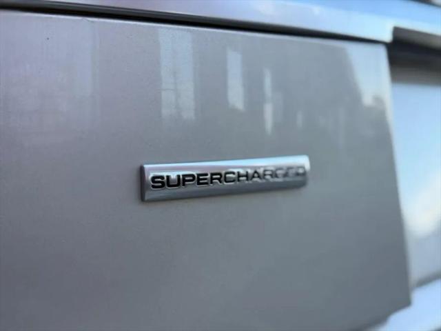 2014 Land Rover Range Rover 5.0L V8 Supercharged