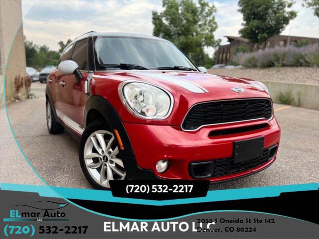 2014 MINI Countryman Cooper S for sale in Denver, CO