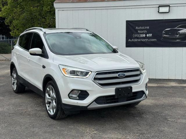 2018 Ford Escape Titanium for sale in Kansas City, KS