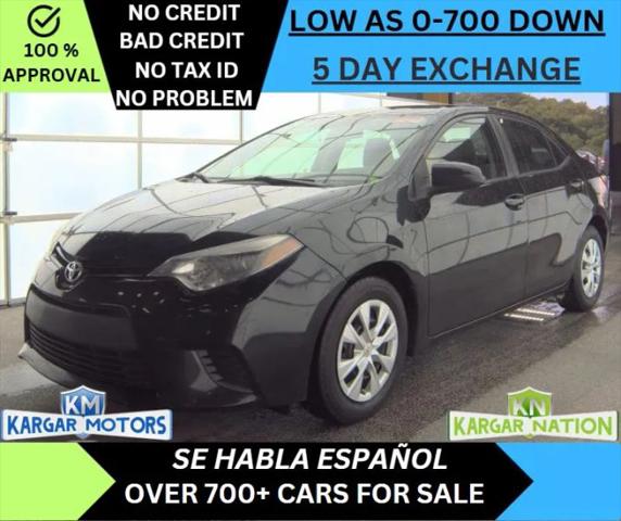 2014 Toyota Corolla L for sale in Manassas, VA