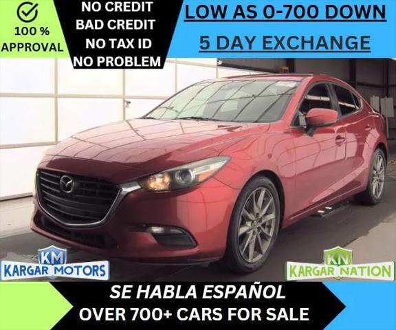 2018 Mazda Mazda3 Touring for sale in Manassas, VA