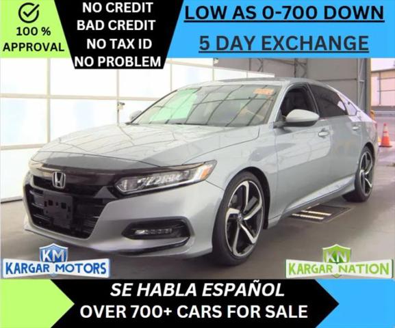 2020 Honda Accord Sport for sale in Manassas, VA