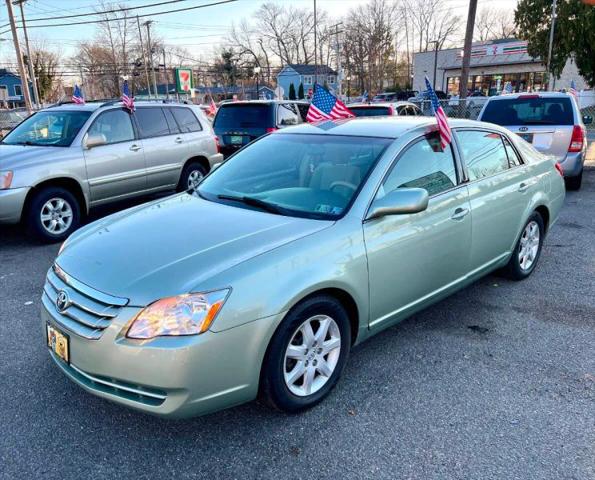 2006 Toyota Avalon XL