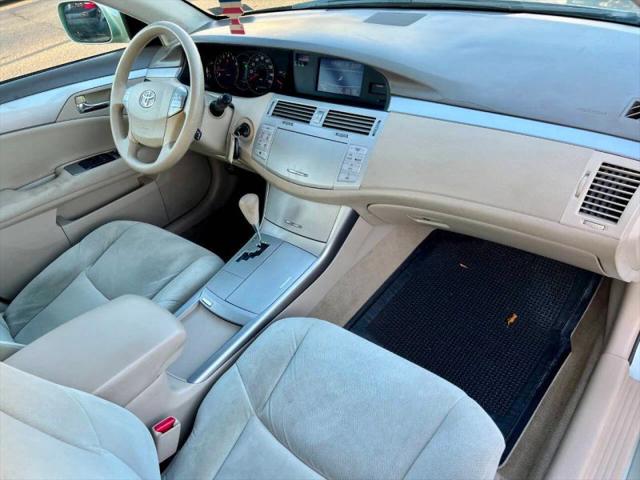 2006 Toyota Avalon XL
